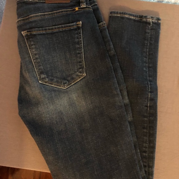 Lucky Brand Brooke Skinny Jeans - Picture 4 of 8